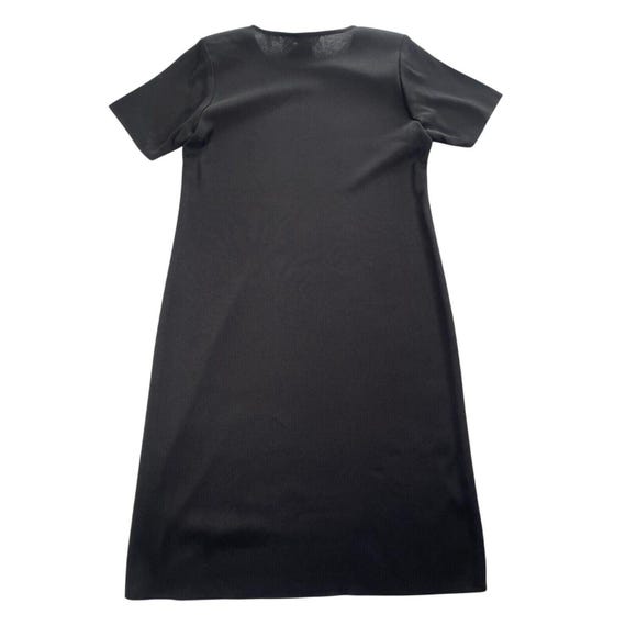 mini dress long sleeve Princess Polly Women's Vinelle Sequin Long Sleeve Velvet Minidress - Black