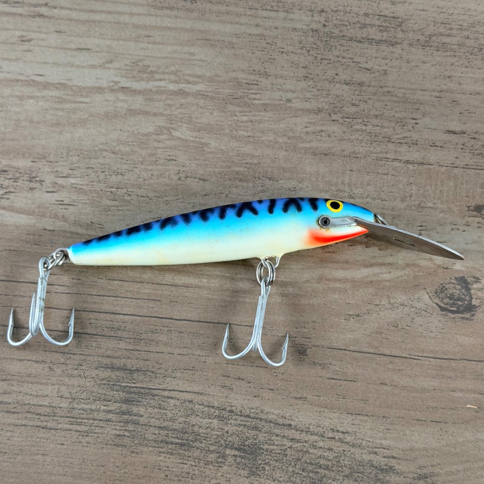 Leurres Peche Metal Leurres De Pêche Métal L-MEIQUN - Lot De 6
