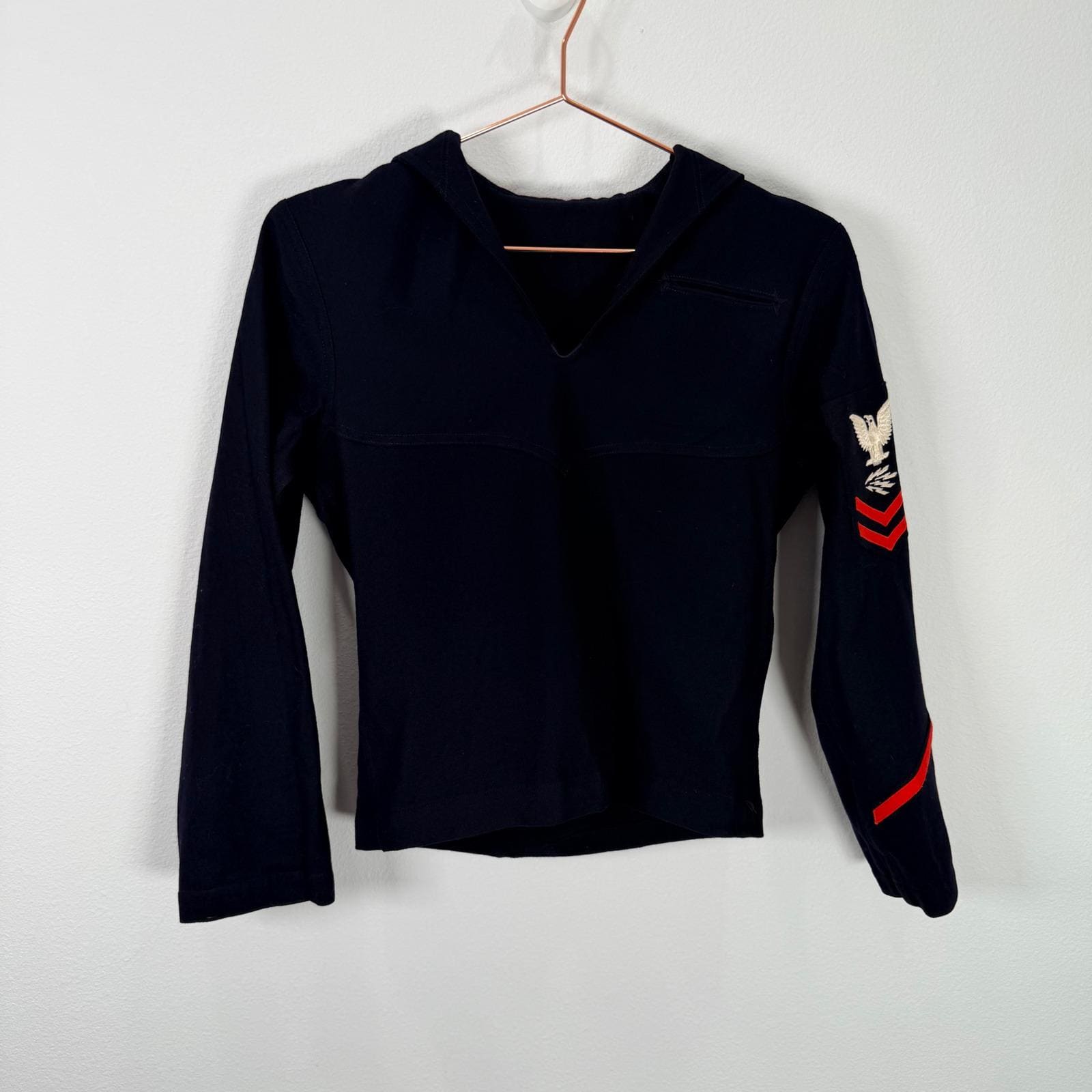 実物　ほぼデッド1940’s Naval clothing Factory 実物 ほぼデッド1940's Naval clothing Factory Naval Clothing