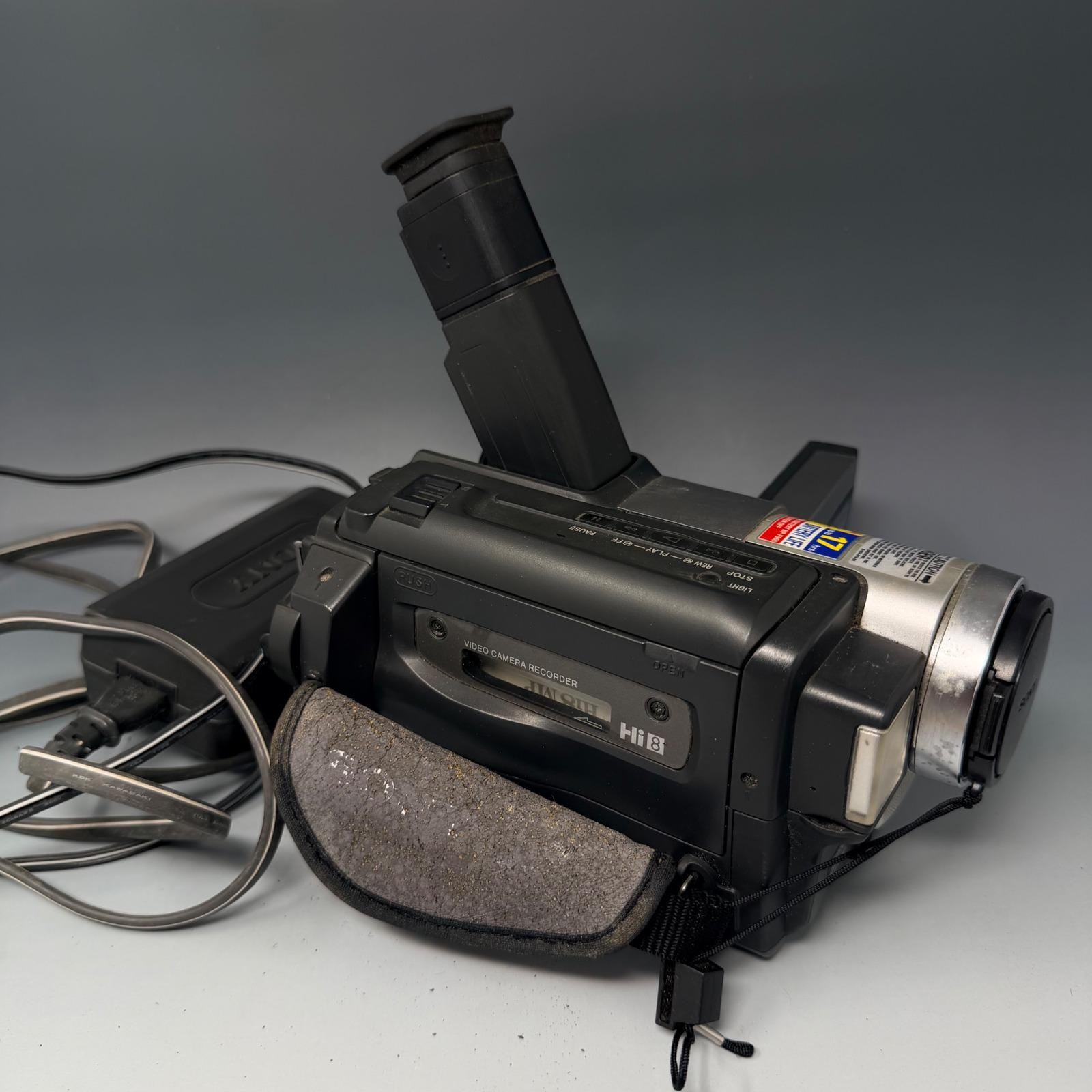 Sony Ccd Trv - Etsy