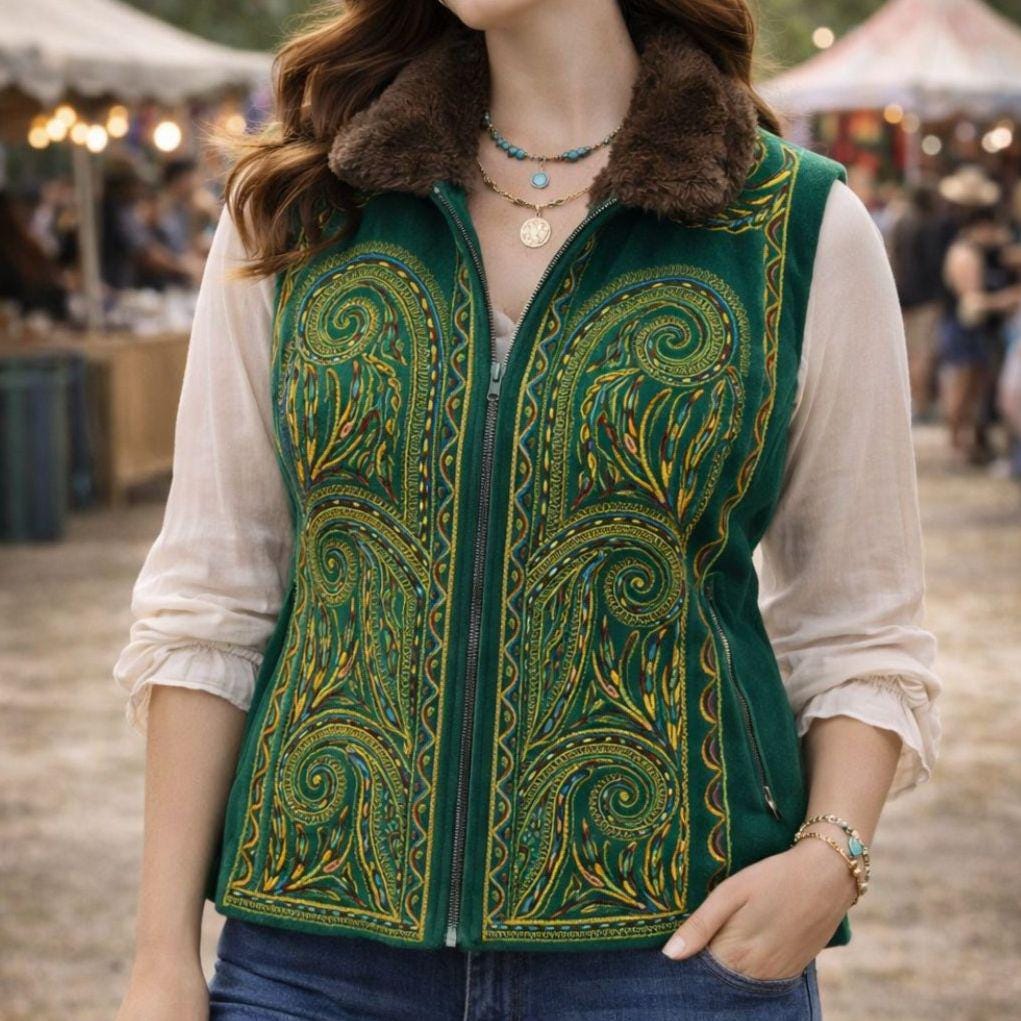 Bob mackie green - Etsy 日本