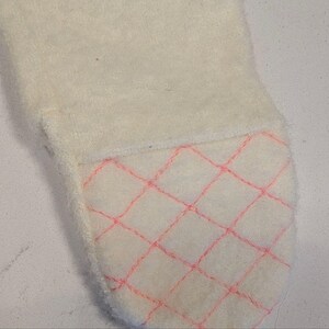 Vintage Baby Girl 80s 90s Made in USA Clothes Bundle Carters Health-tex 9-12M image 7