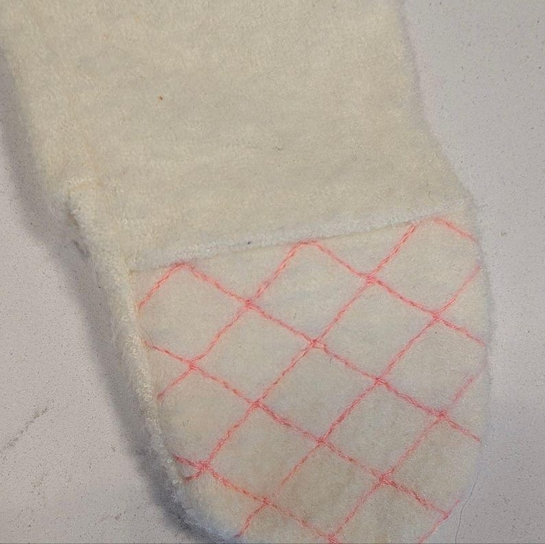 Vintage Baby Girl 80s 90s Made in USA Clothes Bundle Carters Health-tex 9-12M image 7