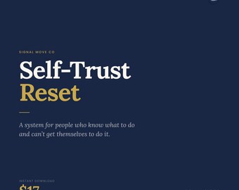 Utskrivbar flyttjournal | Arbetsbok för livsövergång | Självhjälp med att börja om | Clarity PDF | Direktnedladdning