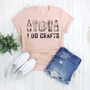 I Do Crafts PNG, SVG, Cut File,