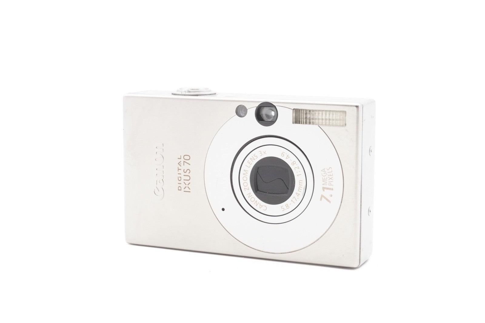 Canon ixus 70 - Etsy 日本