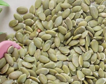 Organic Pumpkin Seeds for Healthy Snacking & Nutrient Rich Diet, Natural Pepitas for Culinary Use