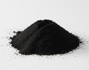 Activated Charcoal Powder Natural Fine Black | Plant Based Carbon Powder