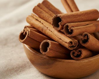 Cinnamon Sticks Cinnamomum burmannii | Natural Dalchini Organic Cinnamomum Verum