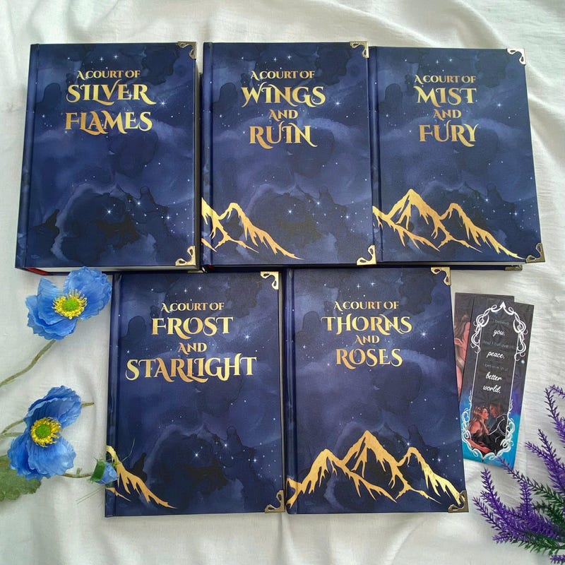 Acotar Special Edition - Etsy