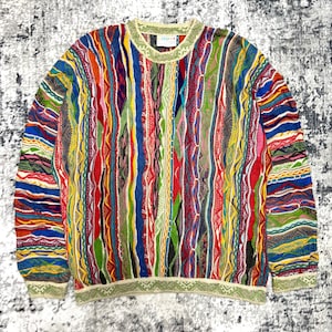 Biggie coogi sweater - Etsy 日本