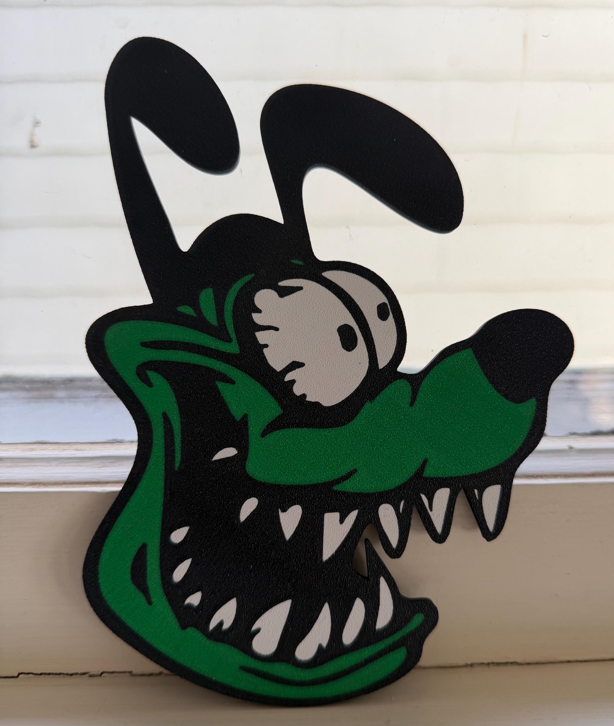 3d Print Rat Fink - Etsy