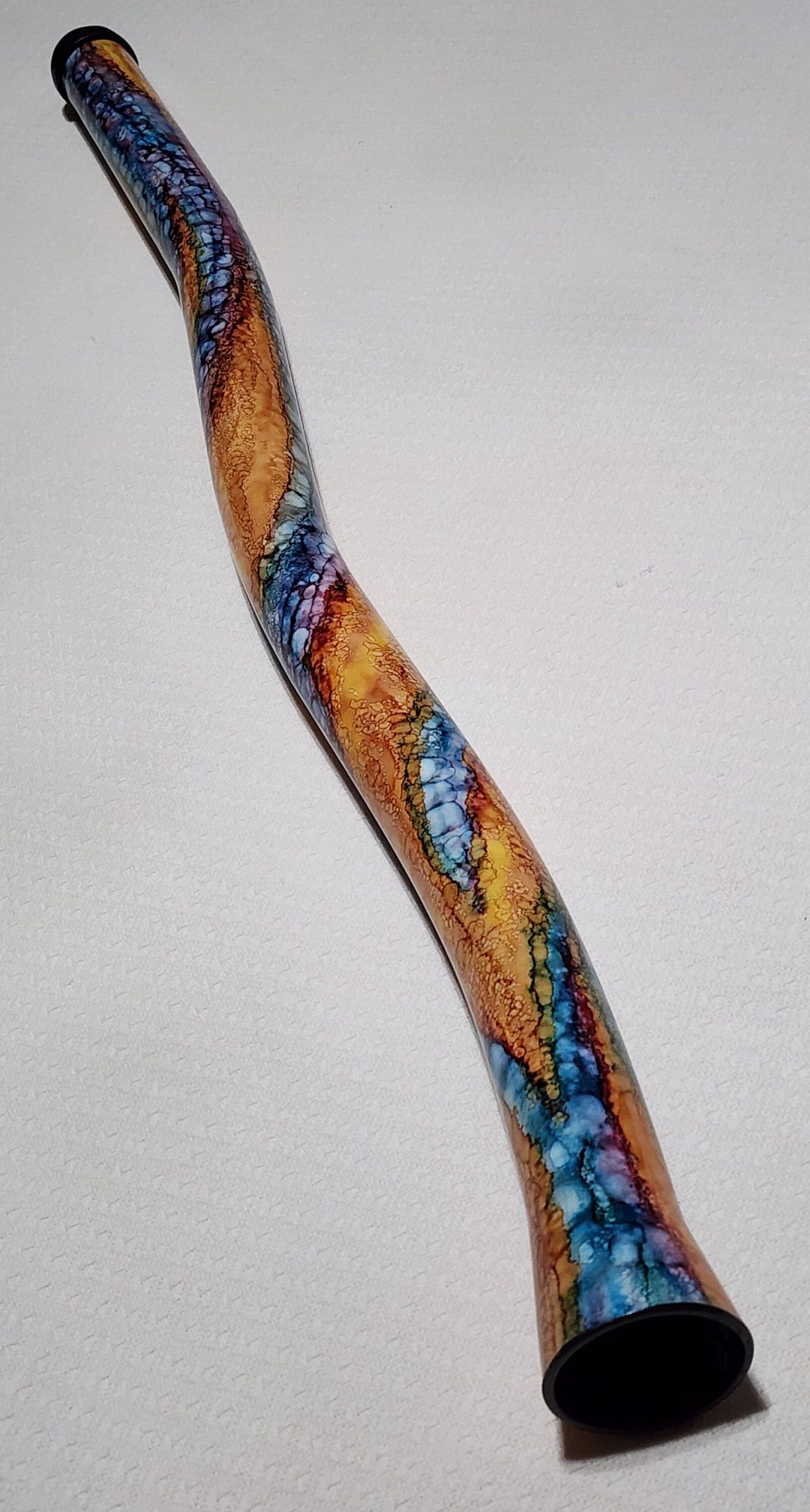 Didgeridoo, Key of F, Gift for Him or Her, Musical Instrument, Wind