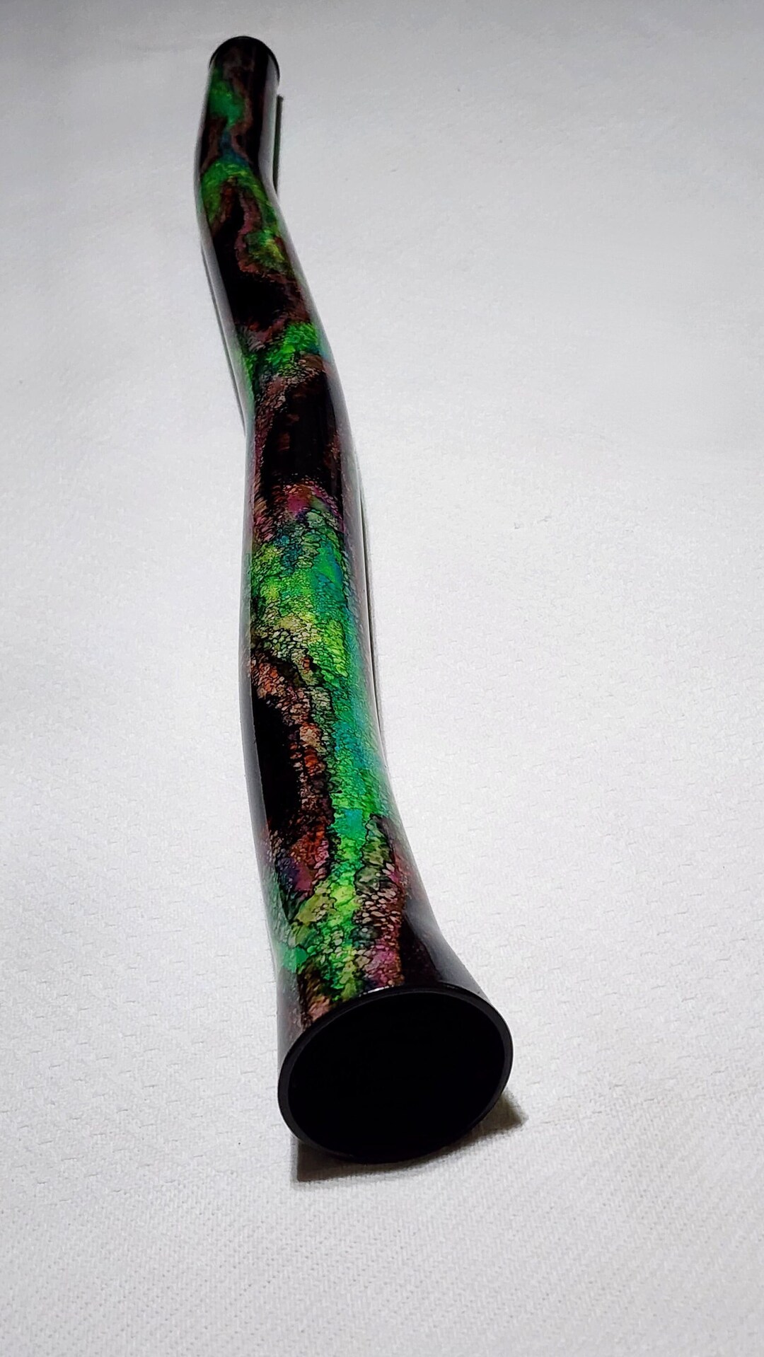 Didgeridoo / D Range Drone Note / Primal Sound Instrument / Etsy