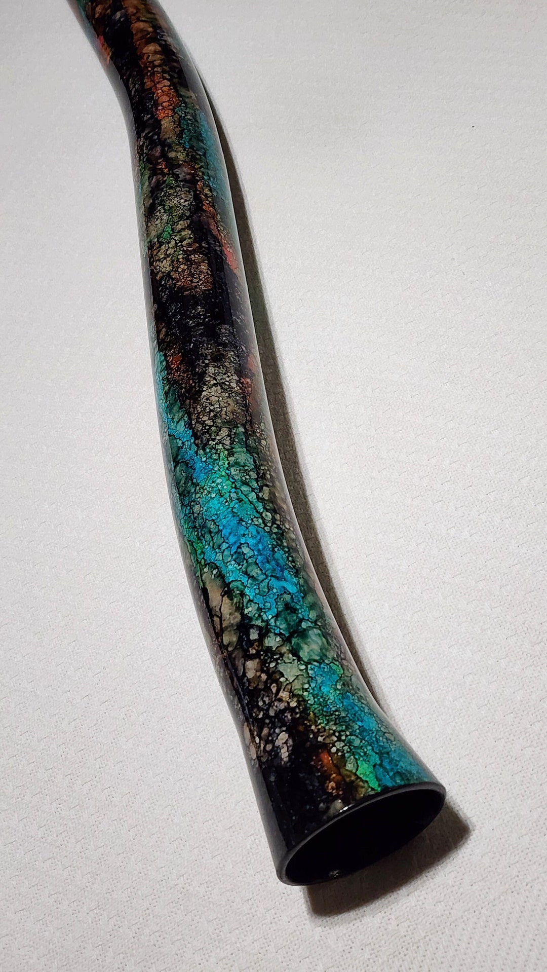 Didgeridoo / Key in B/ Primal Sound Instrument / Uniquely Etsy