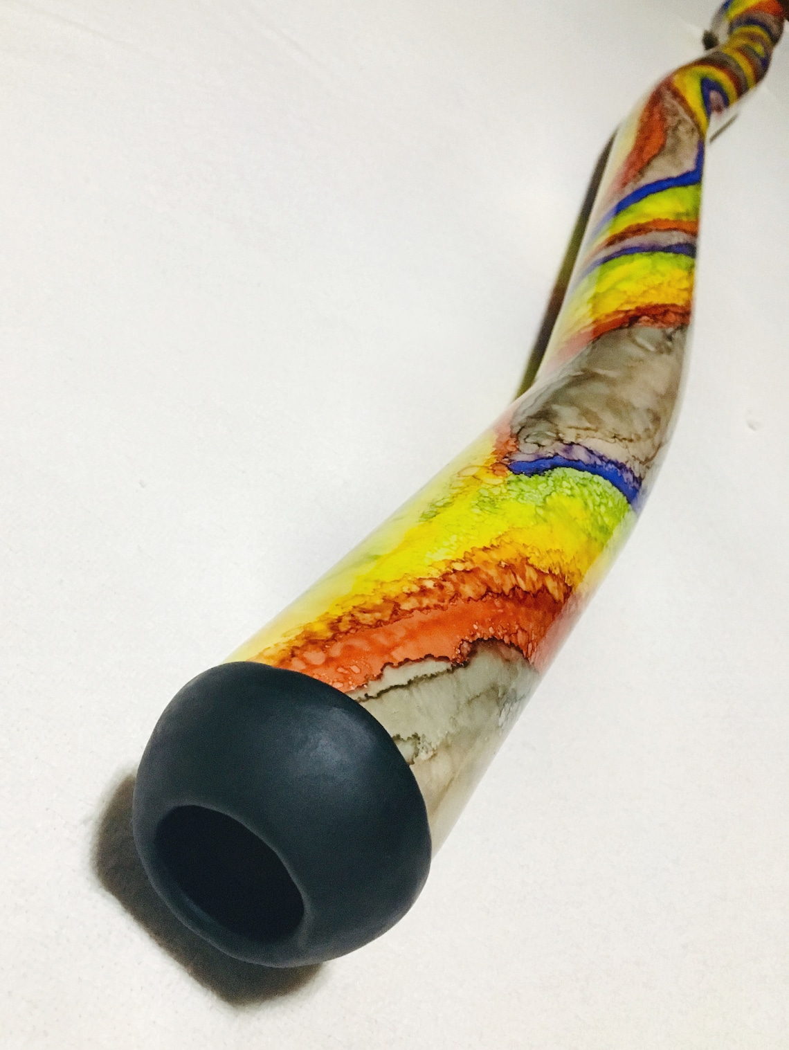 Didgeridoo / Key in C / primal sound instrument / uniquely Etsy