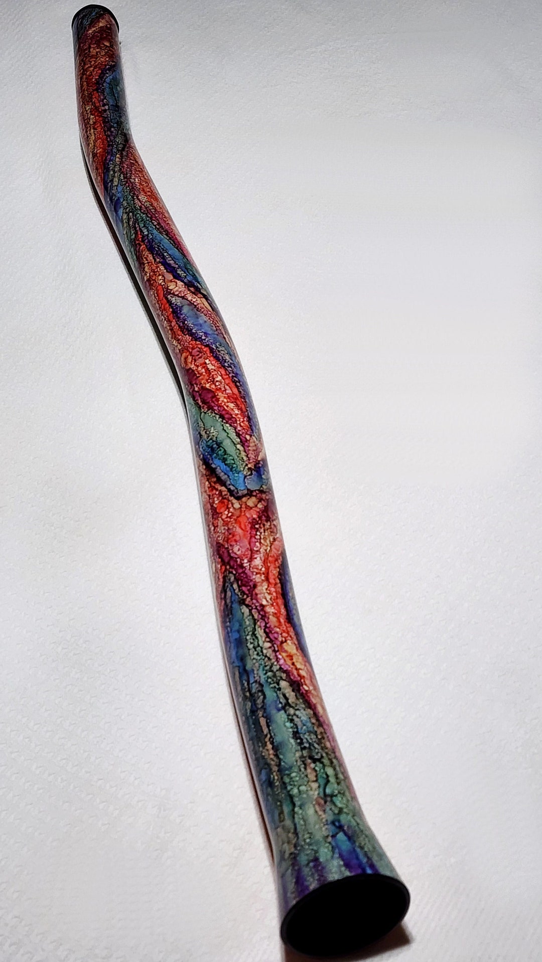 Didgeridoo / Key in C / Primal Sound Instrument / Uniquely Etsy