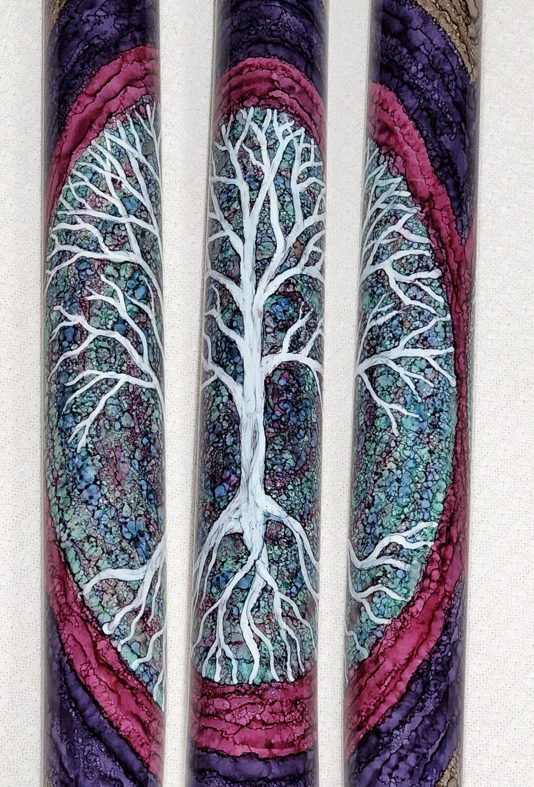 Didgeridoo / Key in C / Primal Sound Instrument / Uniquely Etsy