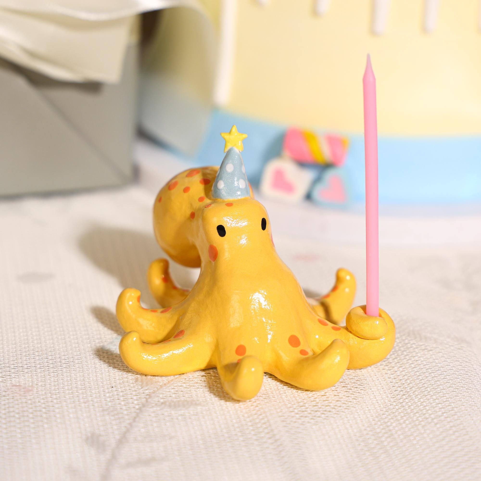 陶器のタコ - Etsy 日本