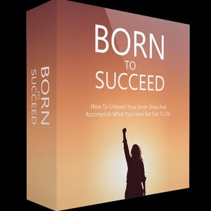 BornToSucceed: Entfessle deinen inneren Schwung & lass deine Ziele nicht länger Geister werden | Von Raghbir Singh