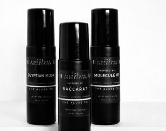 Perfume Oil Roll-On Set | Choose Any 3 Scents, The Alure Co