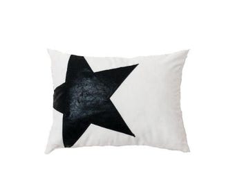 Funda de almohada de estrella