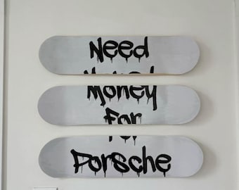 Decoración de patinetas