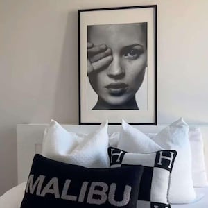 Malibu pillow case