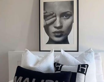 Funda de almohada Malibú