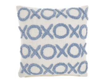 Funda de almohada XOXO