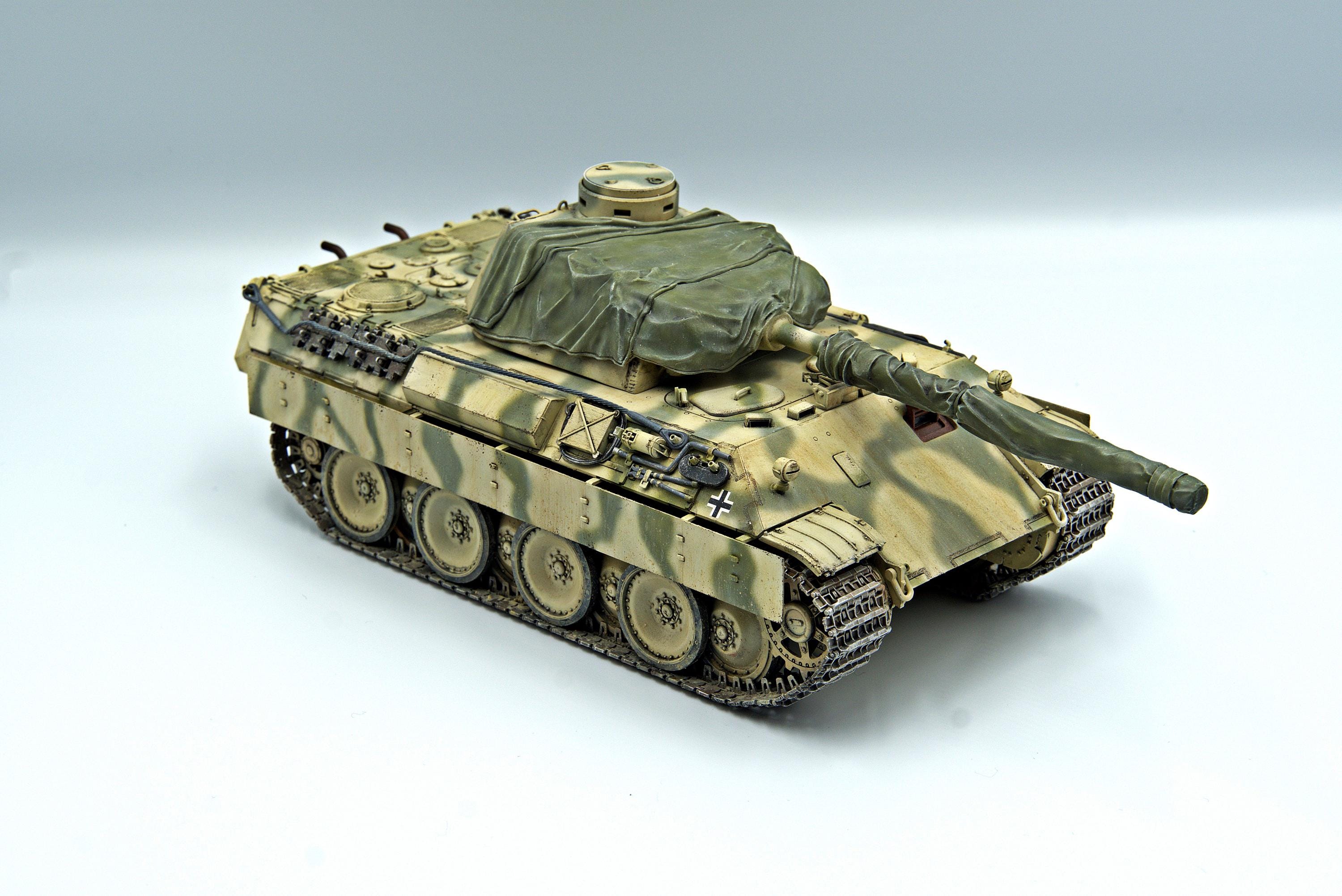 Panther tank - Etsy 日本