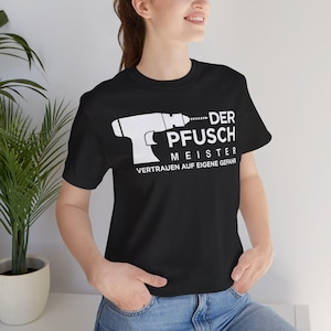 Camiseta "Maestro de los Boches" - Camiseta con humor mecánico - Regalo para mecánicos - Meme de taller - Camiseta divertida de coches