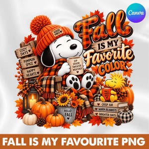 Mysig höstbeaglehund PNG, höst png, pumpahöstsublimeringsdesign, akvarell hösthalloween trendig png clipart, digital nedladdning