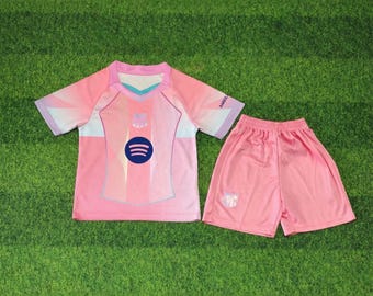Kinderen - Roze - Voetbal - Sportshirts | NL