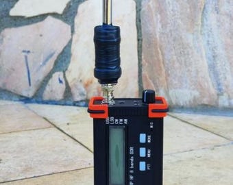 Antena HF 20m 14MHz - Radioaficionado - QRP SOTA para usdr+ redcorner - Contrapeso Incluido - HamRadio
