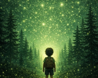 Livre pour enfants : Comprendre l’apprentissage – Explication du cerveau et des neurones – Mentalité de croissance chez l’enfant – Motivation pour apprendre – PDF imprimable