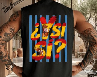 Y Si Sí Spanisch PNG, Y Si Sí Mexiko, Flagge spanisches optimistisches Zitat, motivierender digitaler Download