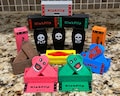 Kickflip Magnetic Fidgets