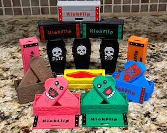 Kickflip Magnetic Fidgets