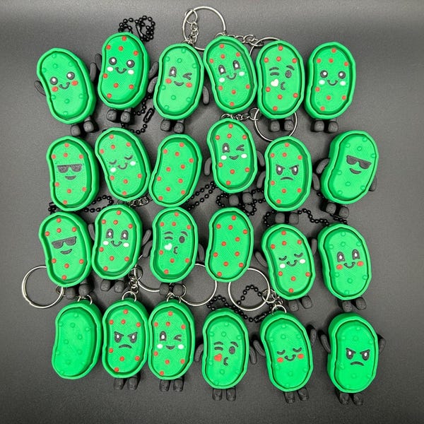 Pickle Fidget Clicker