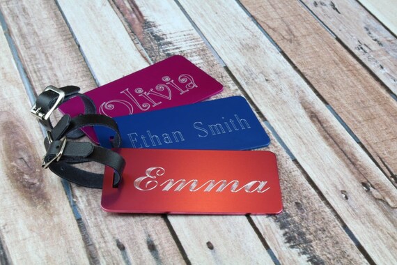 luggage tags bulk order