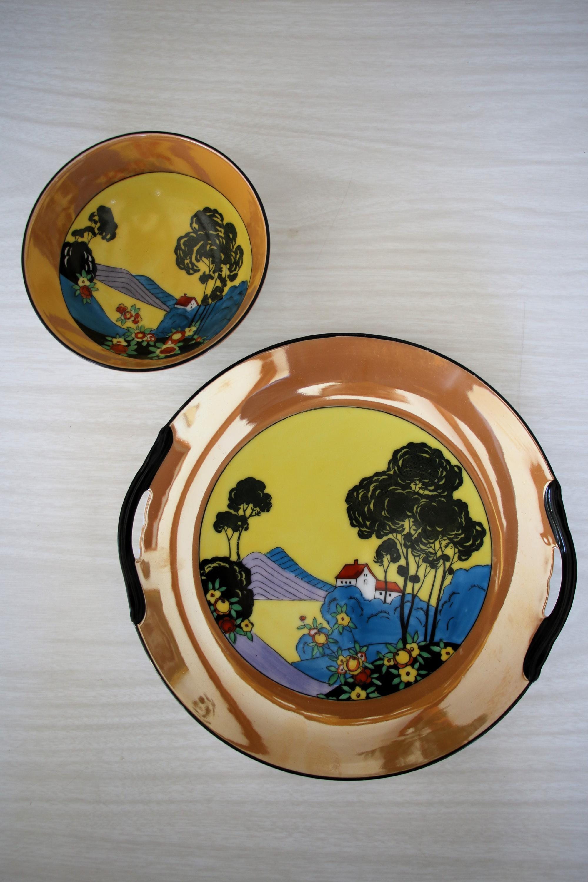 Noritake Victory Blue - Etsy Canada