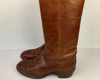 used mens frye boots