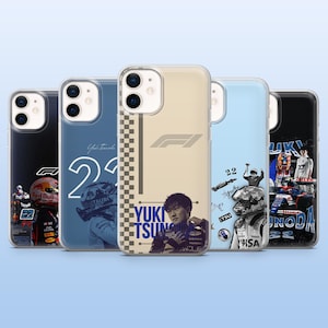 iPhoneアクセサリー Yuki Yuki Tsunoda Phone Case - Etsy