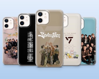 KPop Drink Coasters - Seventeen Album Covers Set of 16 K-Pop
