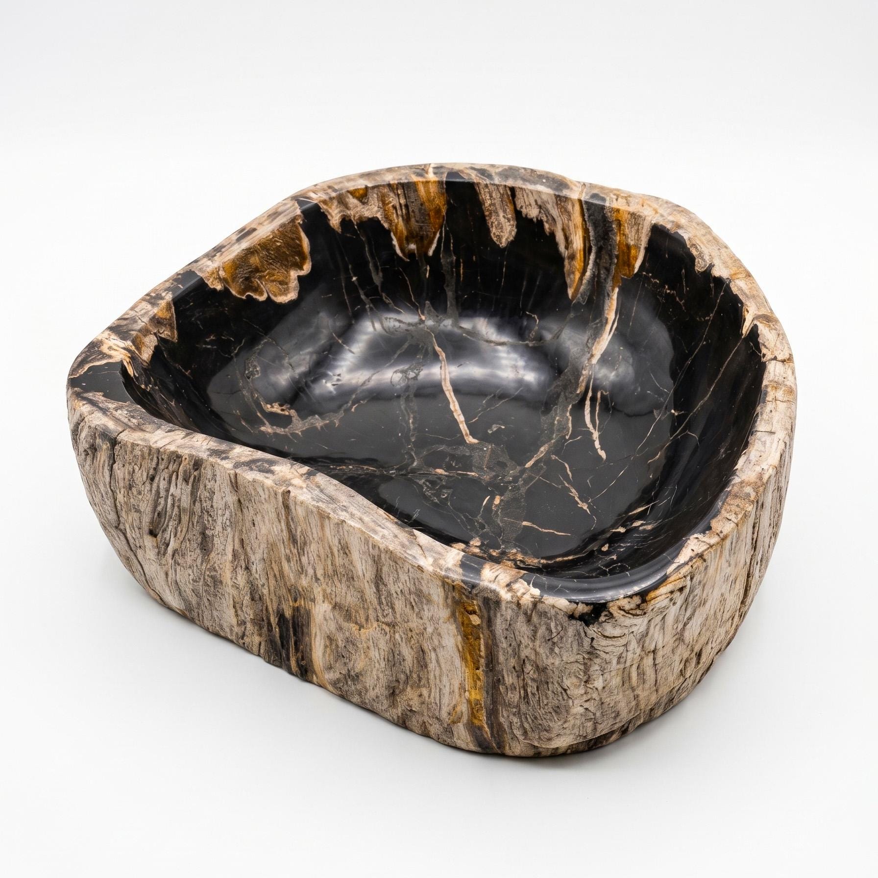 Organic Edge Vessel