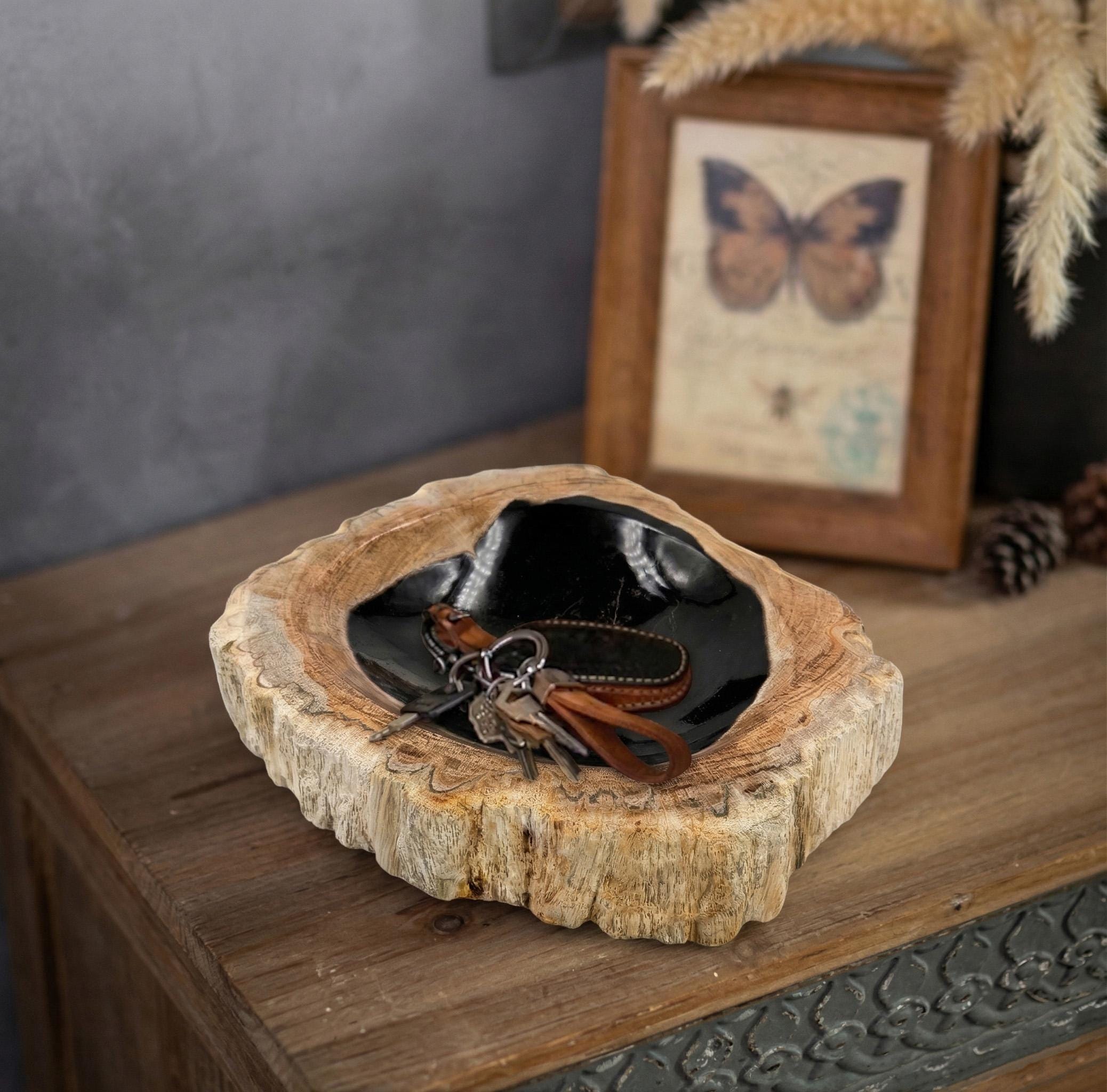 Organic Catchall Vessel