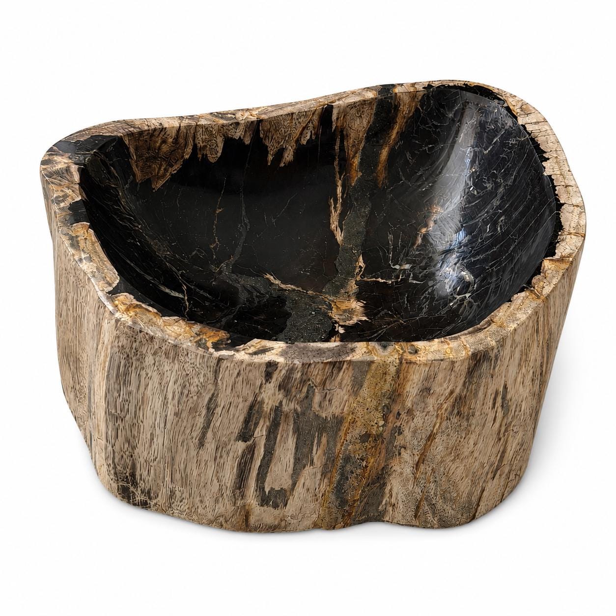 Natural Edge Bowl 13"