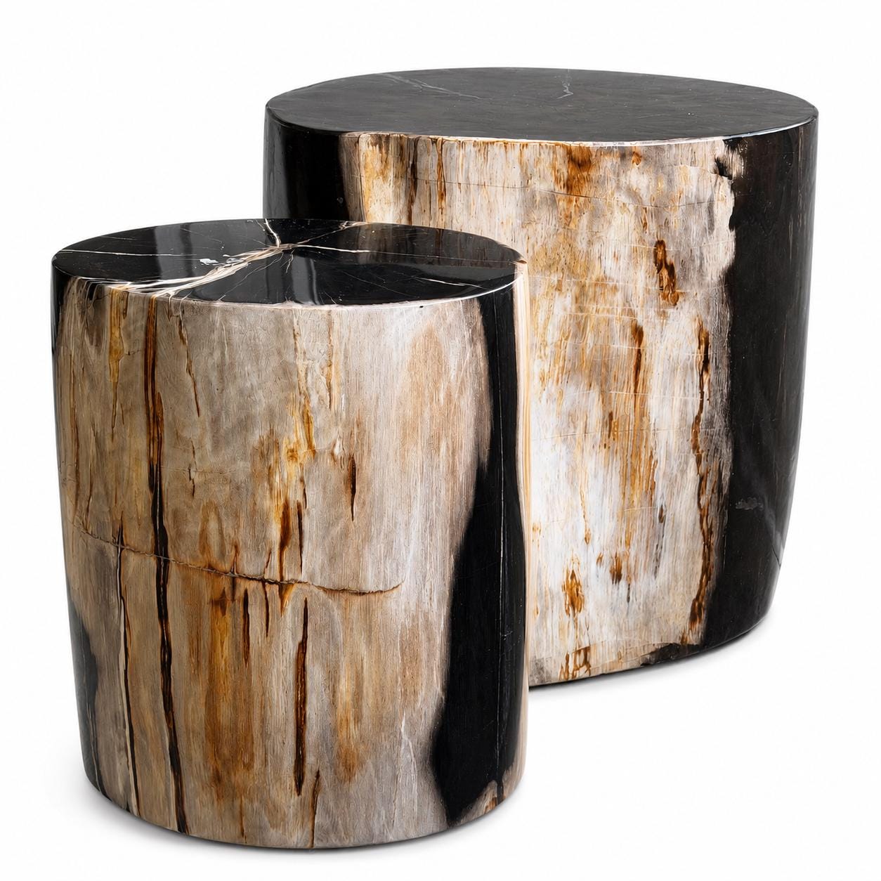 Set of 2 End Tables