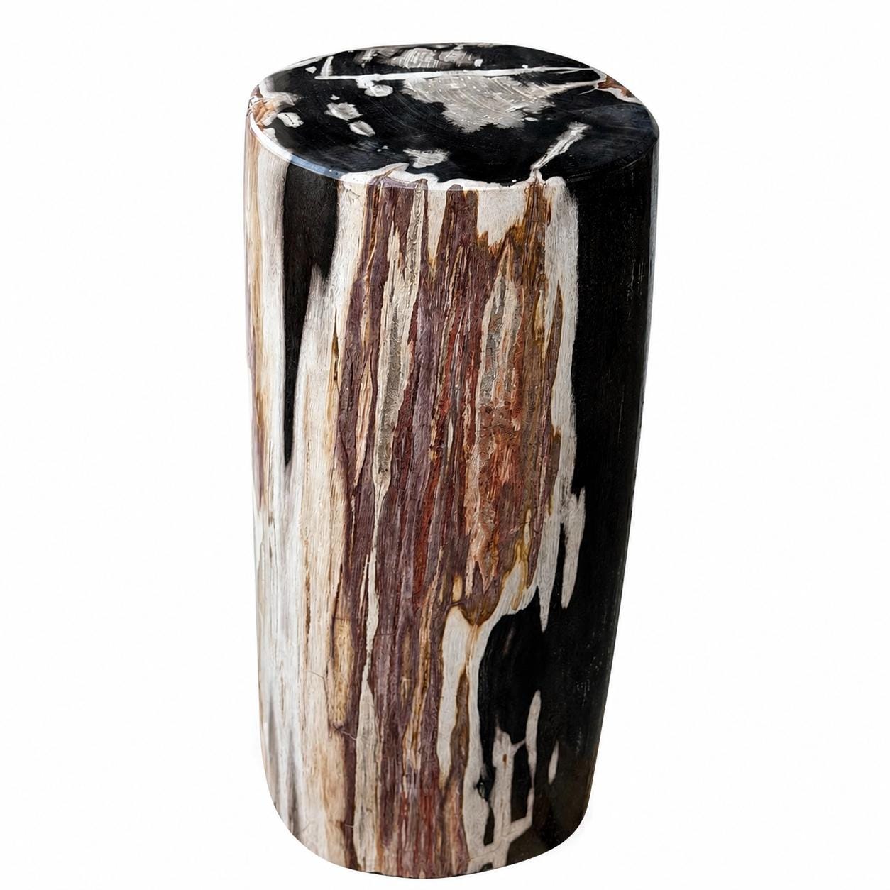 Pedestal Stump 22"